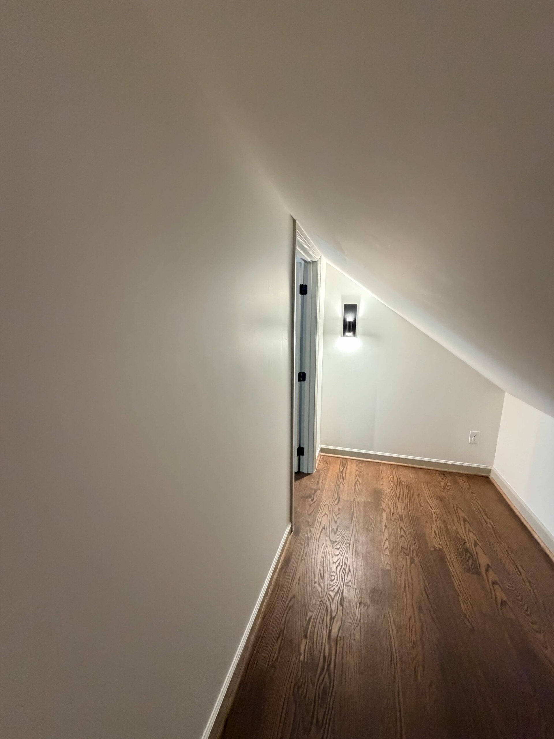 smallatticfinish